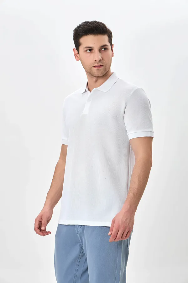 Поло короткий рукав SS24CR2-17-20106 фото